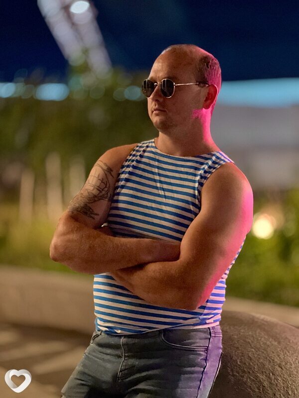 Виталий, 35, Санкт-Петербурге — анкета №2068805