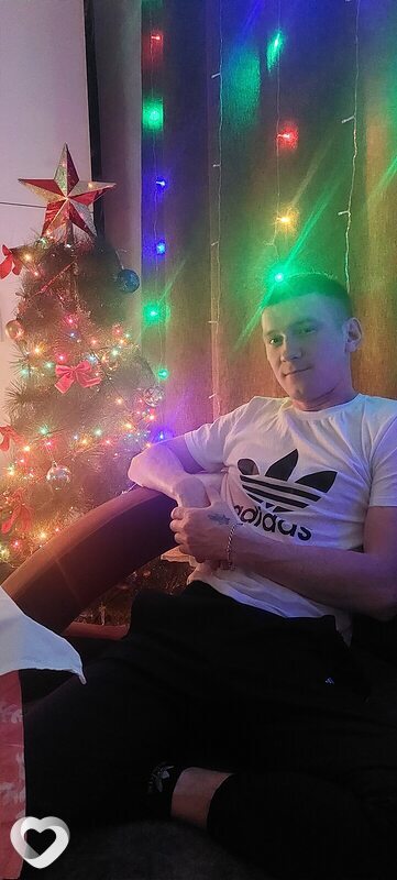 Димон, 26, Санкт-Петербурге — анкета №2068850