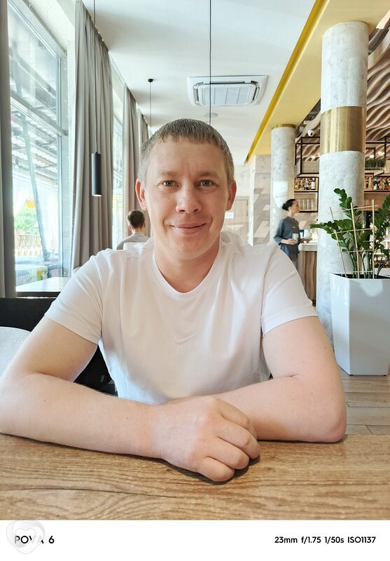 Иван, 35, Братске — анкета №2068853