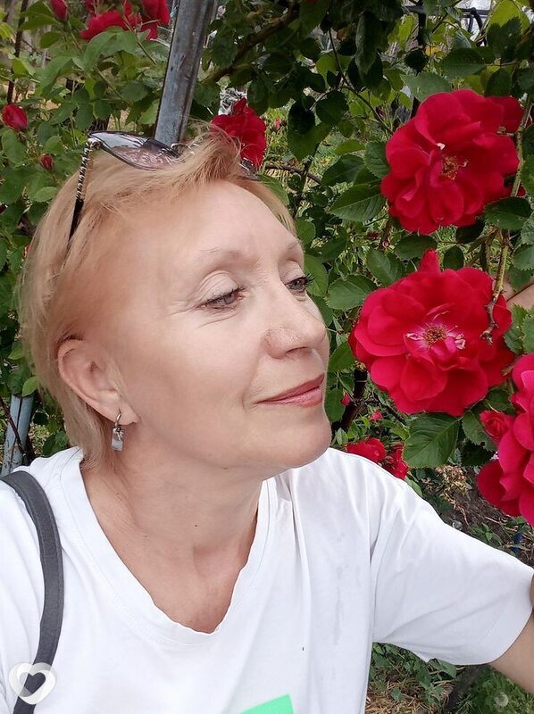 Людмила, 56, Москве — анкета №2068855
