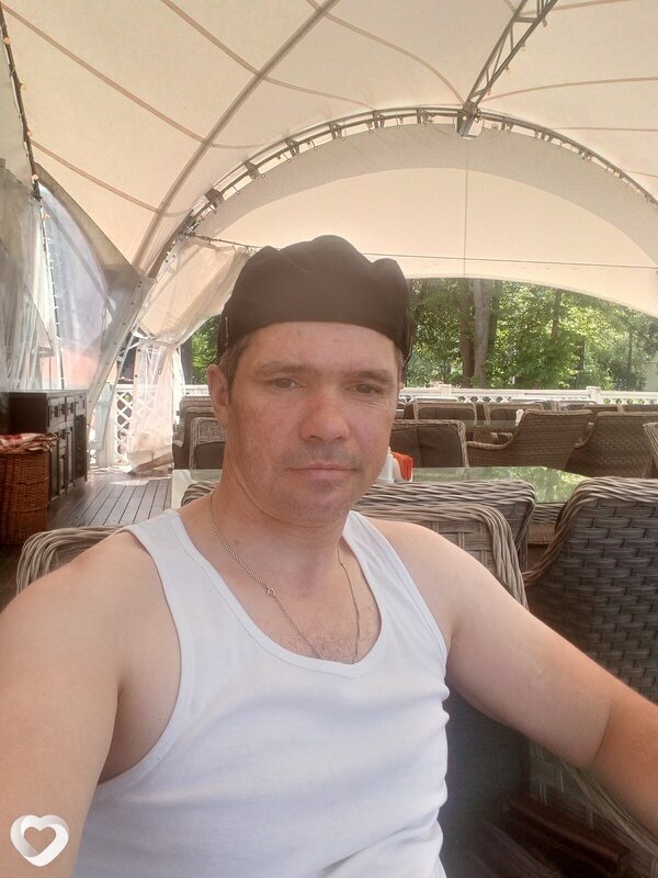 Сергей, 40, Санкт-Петербурге — анкета №2069169