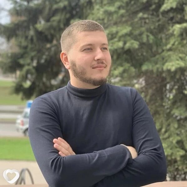 Георгий, 26, Минске — анкета №2068950