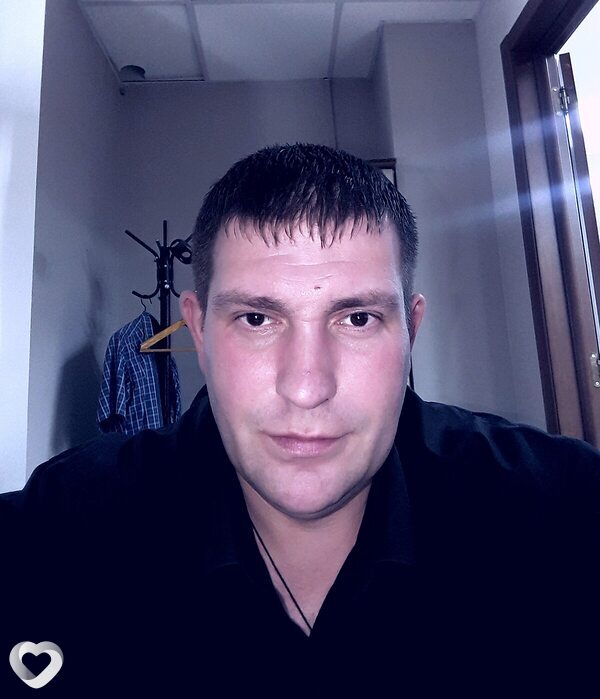 Antonio, 39, Тюмени — анкета №2068954