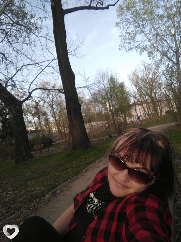 Натали, 48, Варшава — анкета №2068812