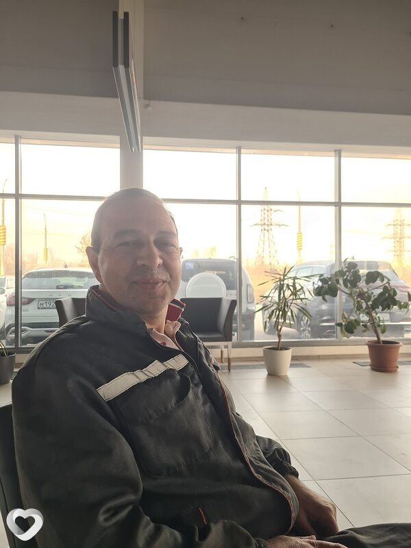 Башшар, 54, Новокуйбышевске — анкета №2068823