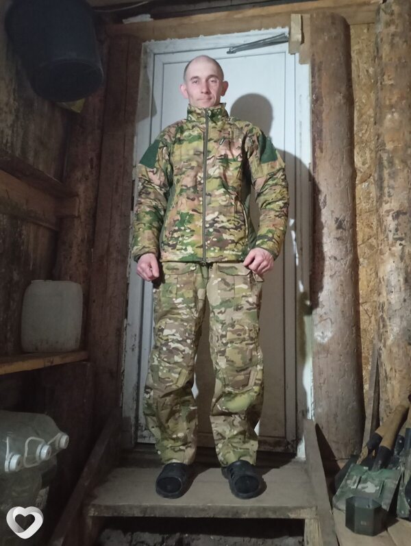 Дима, 41, Москве — анкета №2069529