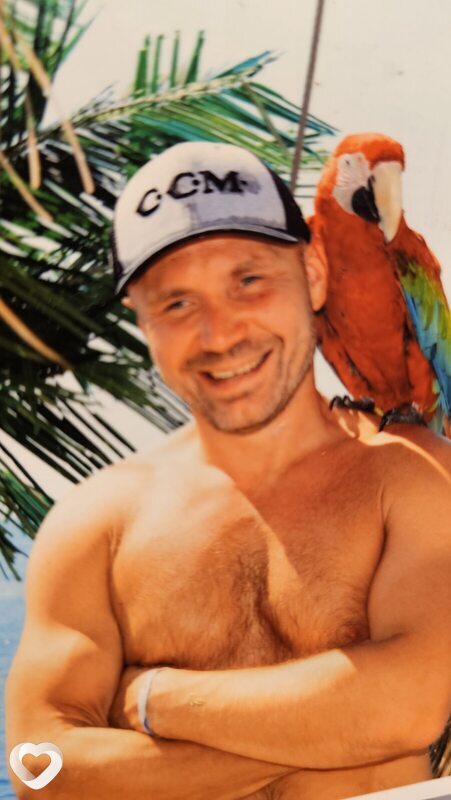 Андрей, 43, Санкт-Петербурге — анкета №2069535
