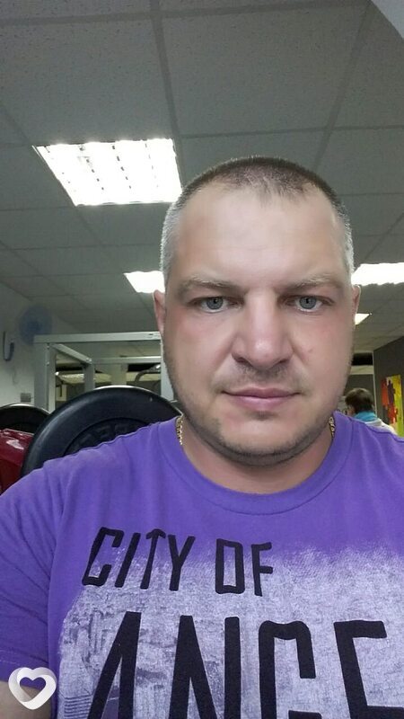 Юрий, 42, Симферополе — анкета №2068991