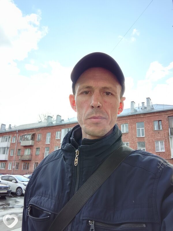 Андрей Постников, 45, Кемерове — анкета №2069026