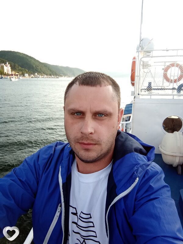 Константин, 35, Иркутске — анкета №2068911
