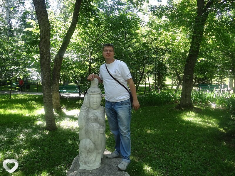 Артем, 35, Томске — анкета №2068916