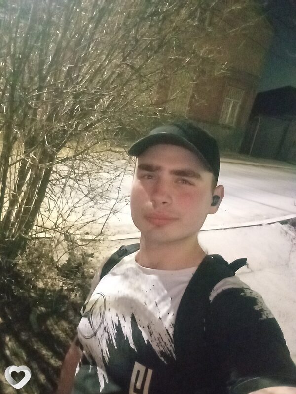 Hardin Diamond, 23, Ростове-на-Дону — анкета №2068919