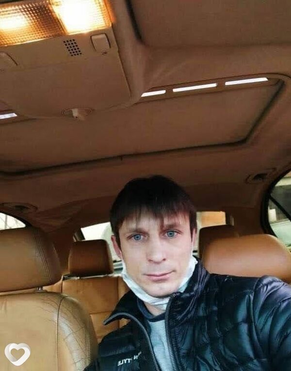 Виталик, 41, Днепр — анкета №2068925