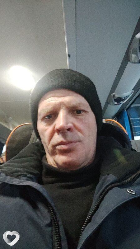 Серёга, 52, Новосибирске — анкета №2068928
