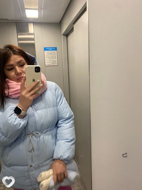 Настя, 33, Красноярске — анкета №2069036
