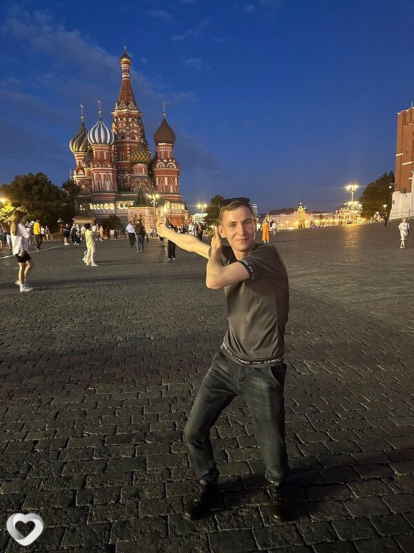 Владимир, 34, Чехове — анкета №2069049