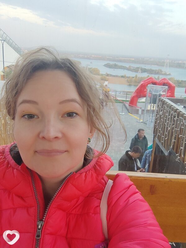 Катя, 37, Кирове — анкета №2069063
