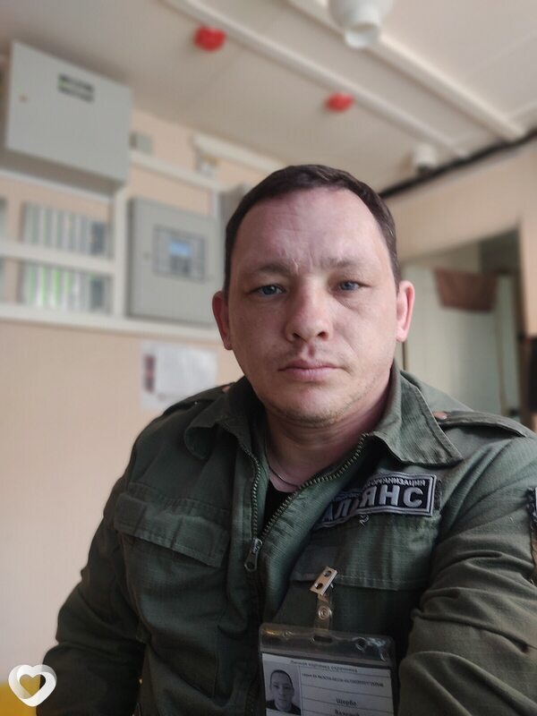 Валерий, 41, Екатеринбурге — анкета №2069065