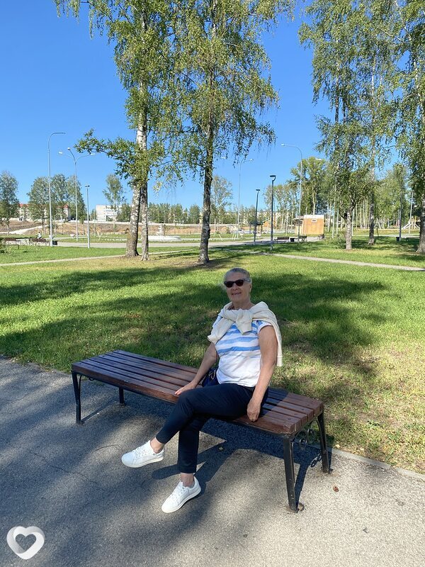 Лина, 64, Перми — анкета №2069075