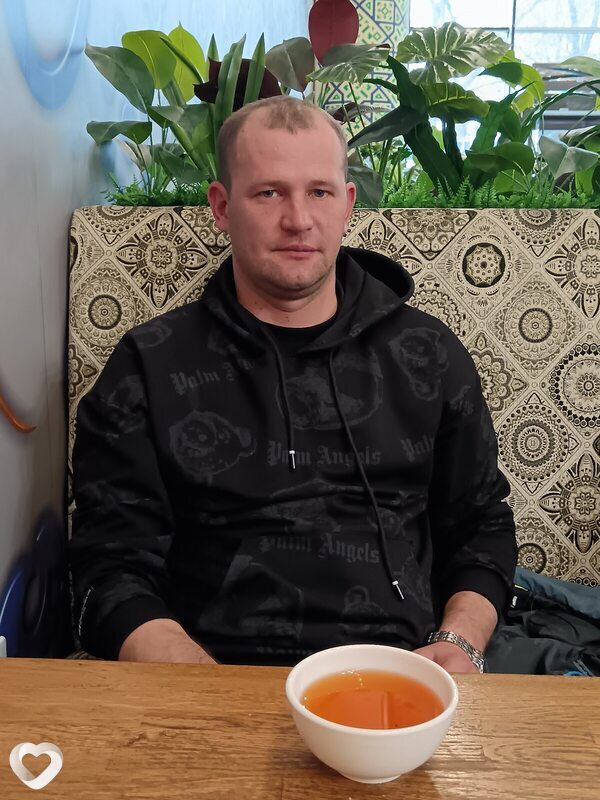 Андрей, 36, Москве — анкета №2069076