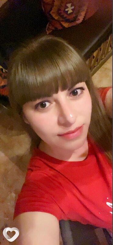 Катя, 37, Москве — анкета №2069078