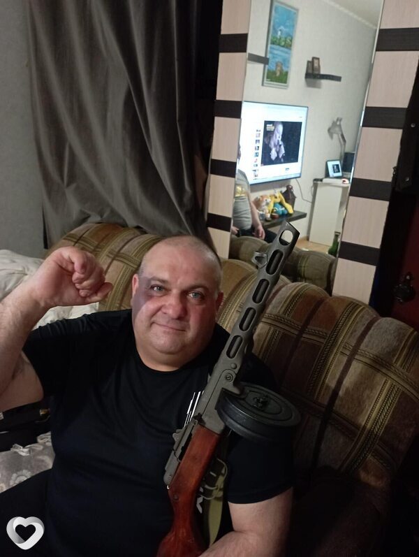 Роман, 52, Владимире — анкета №2069319