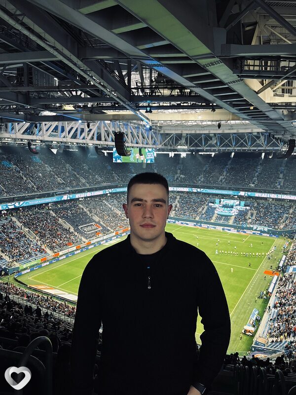 Кирилл, 22, Санкт-Петербурге — анкета №2069332