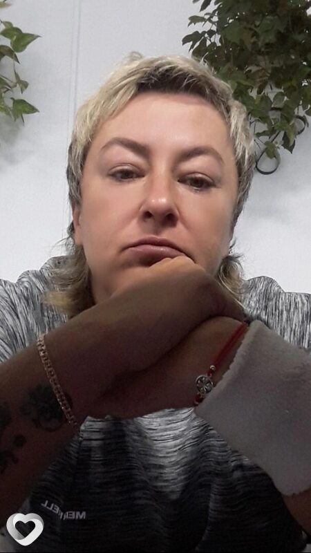 Маруся, 53, Москве — анкета №2069333