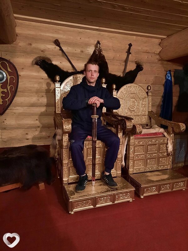 Человек, 28, Вологде — анкета №2069289