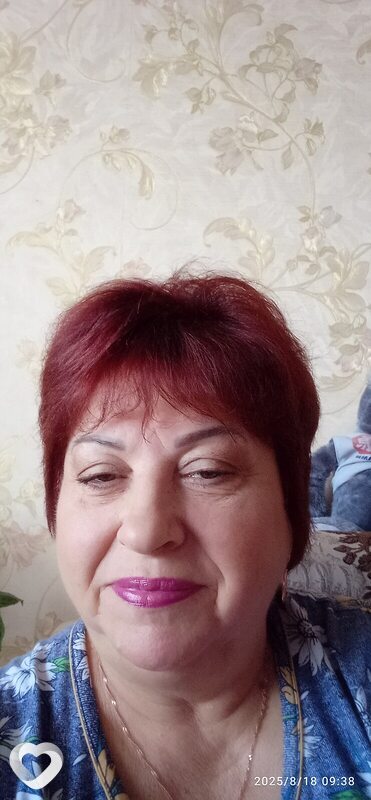 Лилия, 66, Тюмени — анкета №2069293