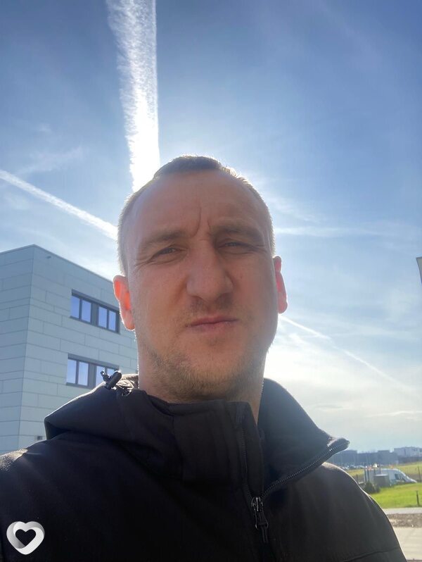 Васек, 44, Минске — анкета №2069299