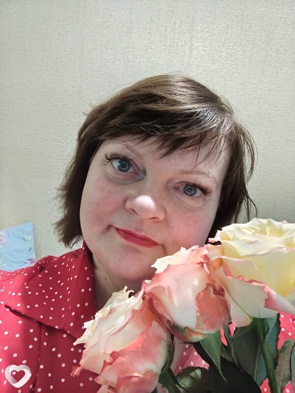 Снежанна, 46, Чайковском — анкета №2069124