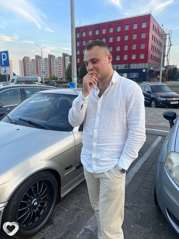 Макс, 24, Минске — анкета №2069133