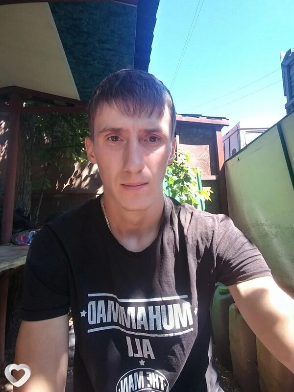 Богдан, 33, Шахтинске — анкета №2069135