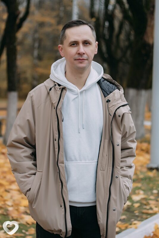 Юрий, 42, Брянске — анкета №2069363