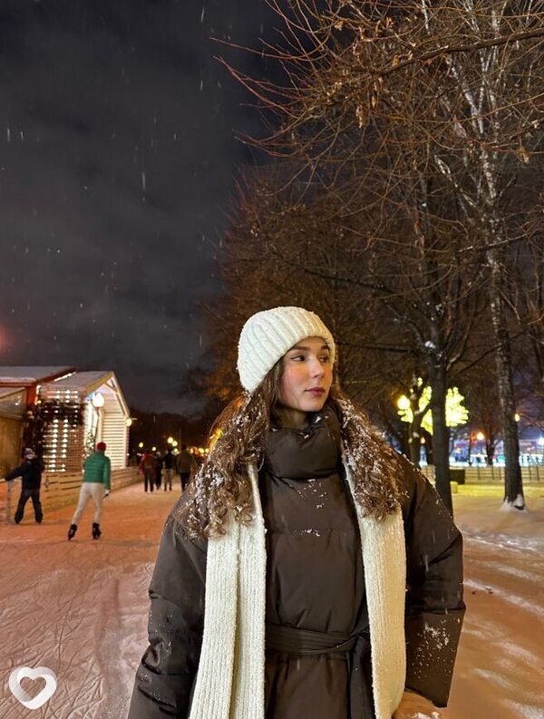 Аида, 22, Москве — анкета №2069367