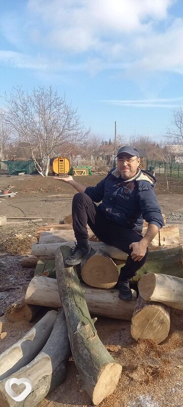 Виталий, 43, Волгодонске — анкета №2069370