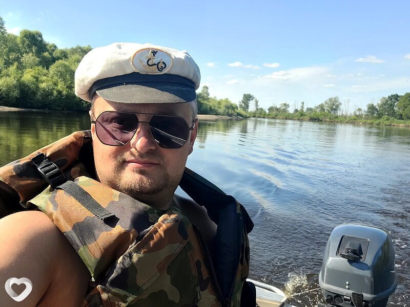 Dendi, 40, Минске — анкета №2069373