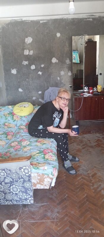 Дарья, 48, Санкт-Петербурге — анкета №2069375