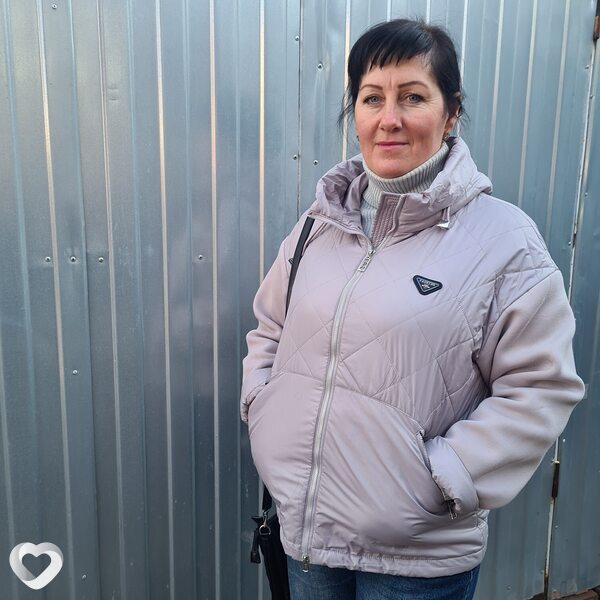 Лена, 56, Борисоглебске — анкета №2069376