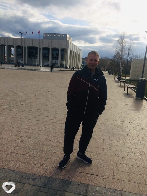 Сергей, 30, Истре — анкета №2069378