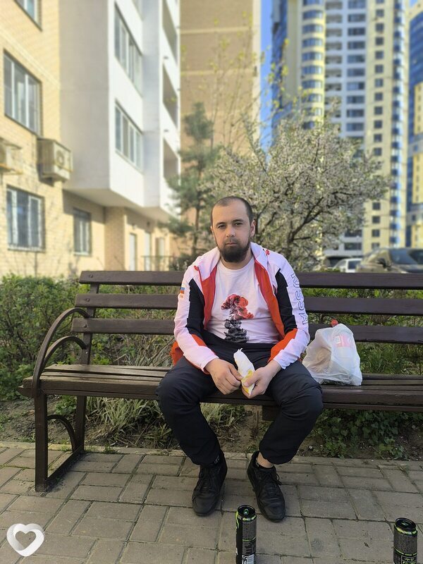 Андрей, 33, Москве — анкета №2069261