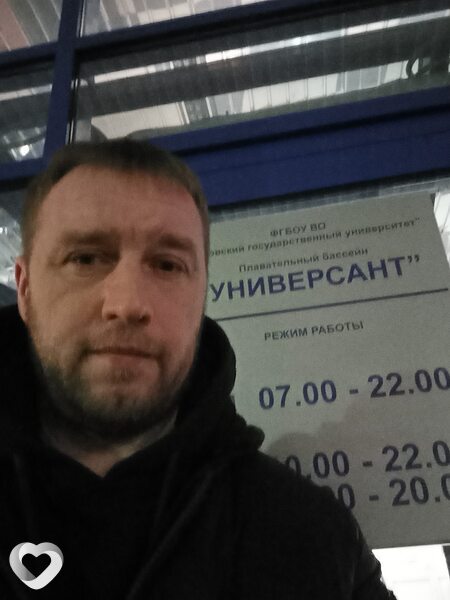 Игорь, 45, Пскове — анкета №2069267