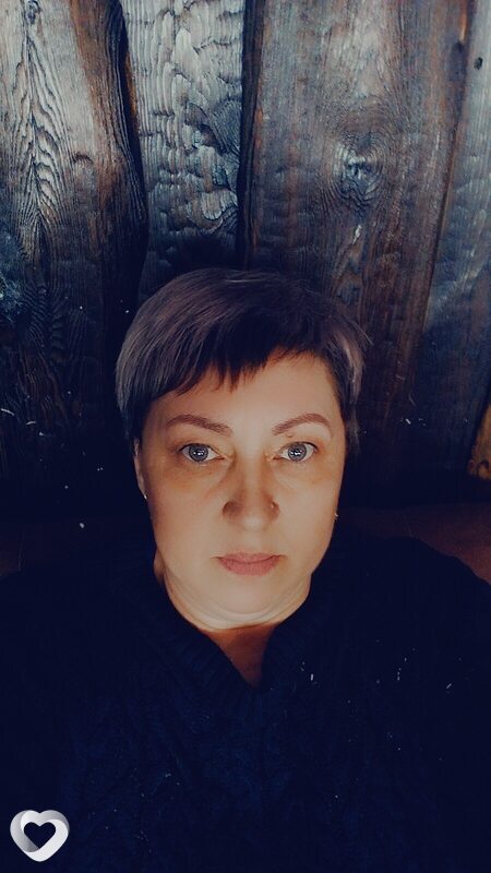 Вера, 52, Новосибирске — анкета №2069278