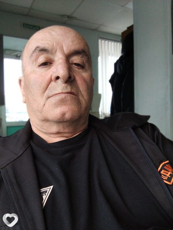 Эдик, 66, Омске — анкета №2069459