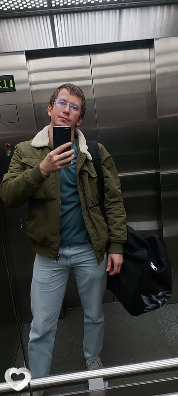Николай, 27, Москве — анкета №2069411