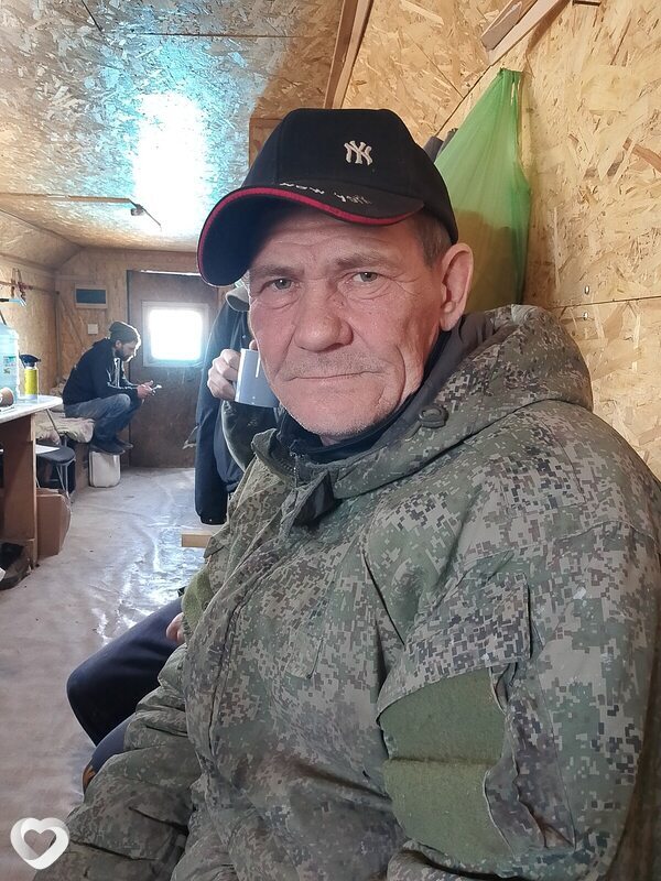 Андрей, 59, Тюмени — анкета №2069420
