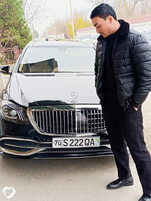 Азик, 25, Москве — анкета №2069423