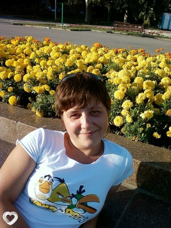 Алина, 40, Волгограде — анкета №2069425