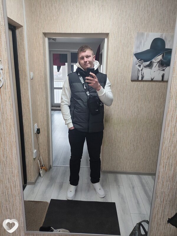 Максим, 22, Могилев — анкета №2069431